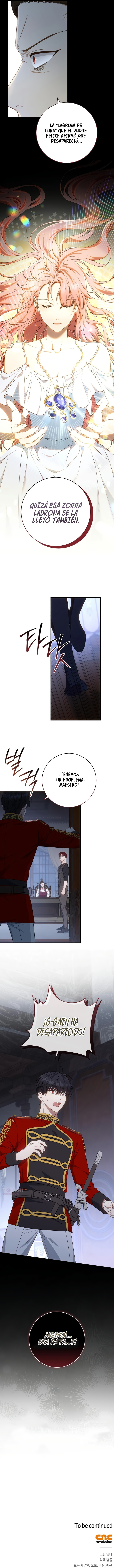 Mi marido fue robado dos veces. Capítulo 37 - Page 9