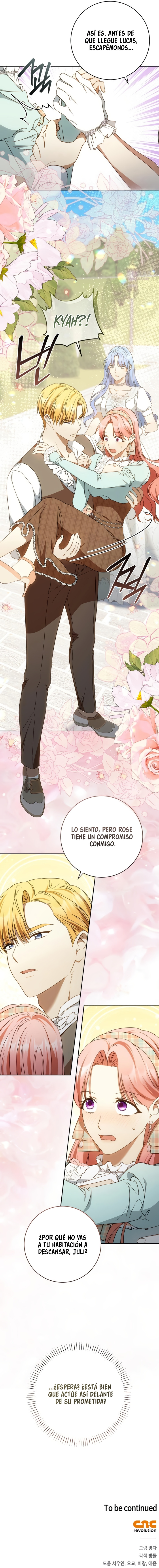 Mi marido fue robado dos veces. Capítulo 39 - Page 10