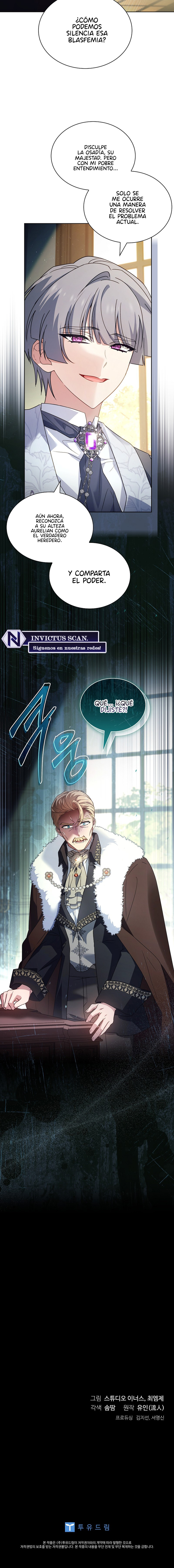 La Dama Quiere Descansar Capítulo 209 - Page 11