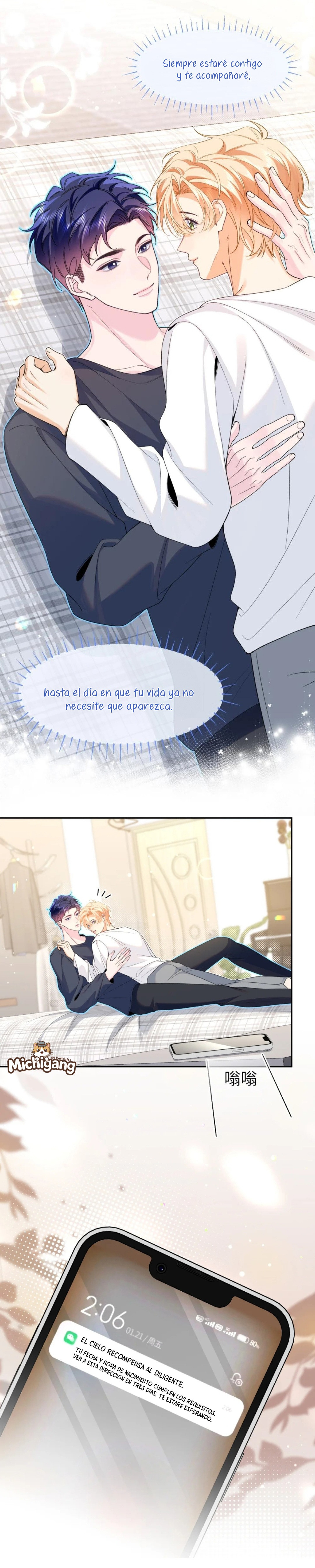 Ups, me case con un fantasma Capítulo 21 - Page 7