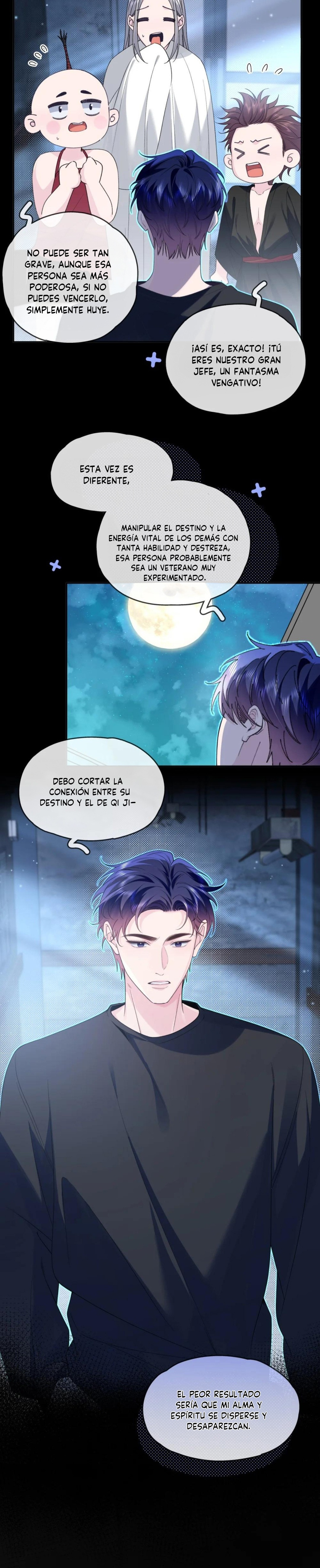 Ups, me case con un fantasma Capítulo 22 - Page 8
