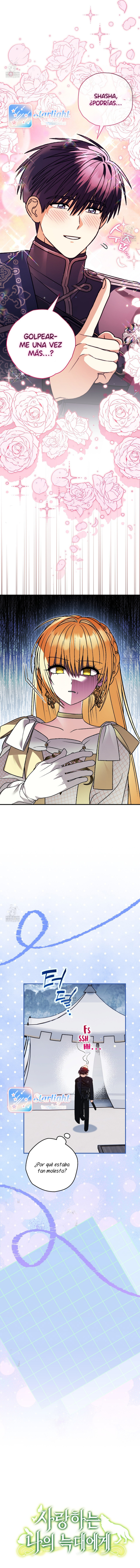A mi Amado Lobo Capítulo 35 - Page 10