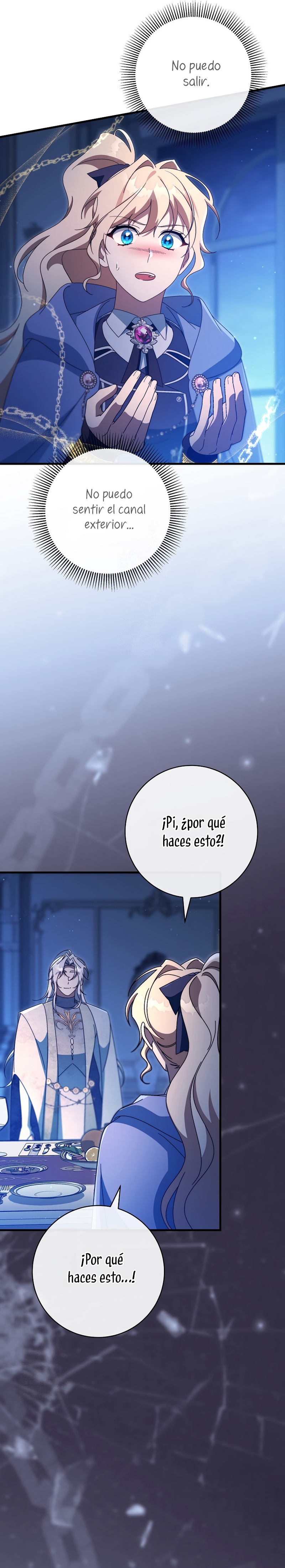 Estoy destinada a convertirme en la salvadora del protagonista Capítulo 174 - Page 13