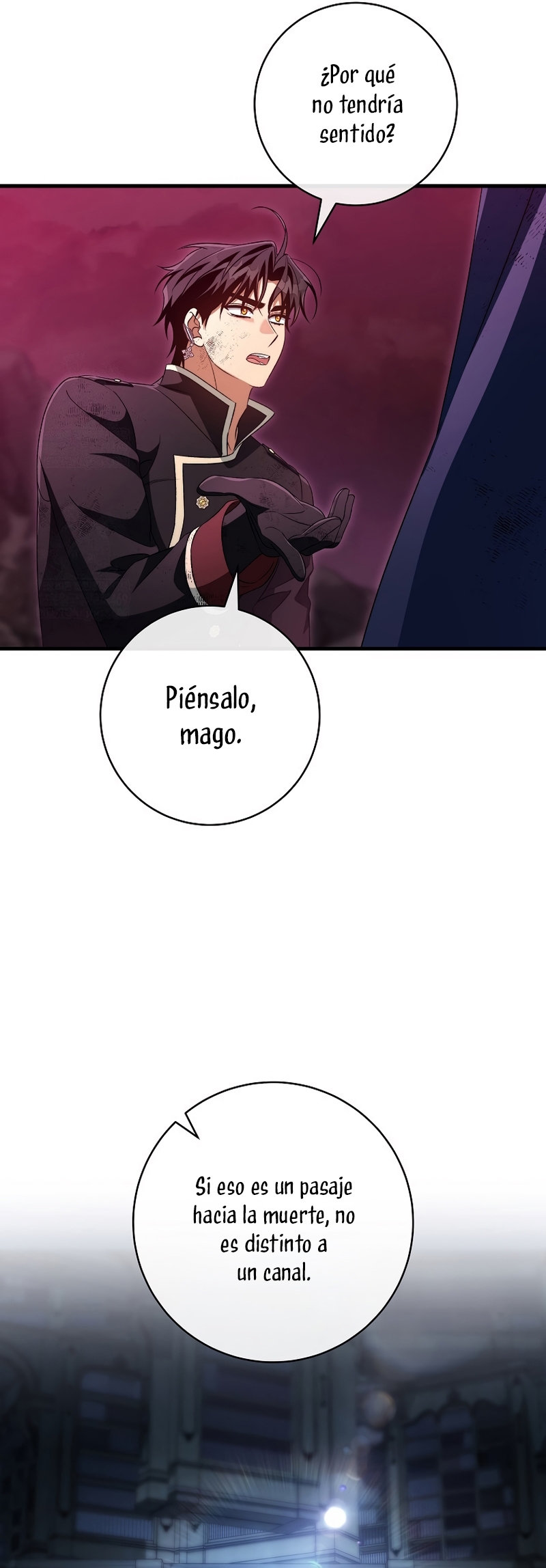 Estoy destinada a convertirme en la salvadora del protagonista Capítulo 175 - Page 13