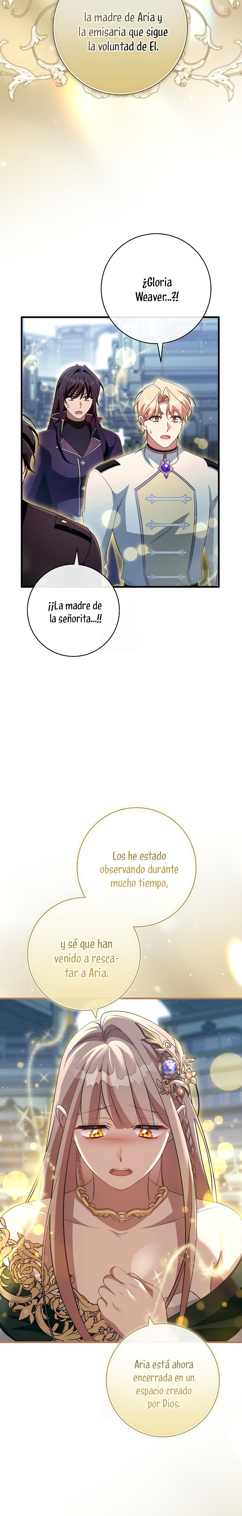 Estoy destinada a convertirme en la salvadora del protagonista Capítulo 176 - Page 10