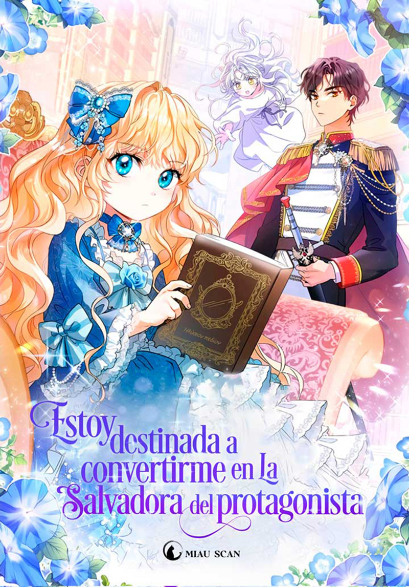 Estoy destinada a convertirme en la salvadora del protagonista Capítulo 176 - Page 2