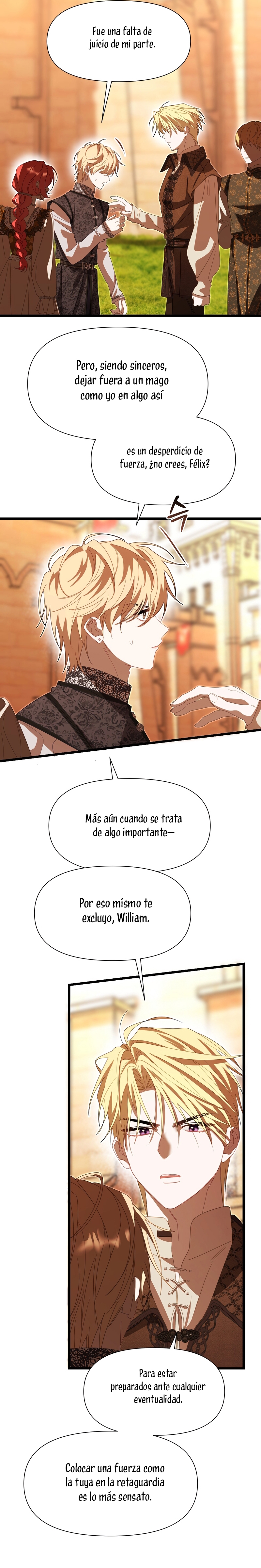 Un camión me mandó a otro mundo Capítulo 135 - Page 4