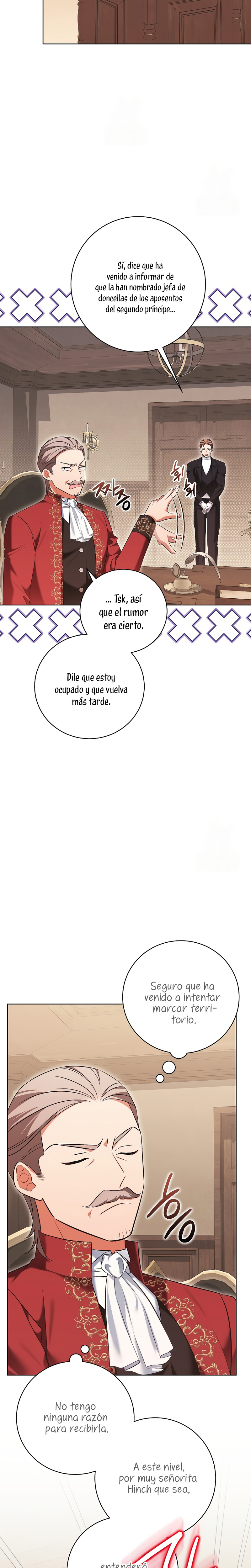Malas criadas Capítulo 72 - Page 21