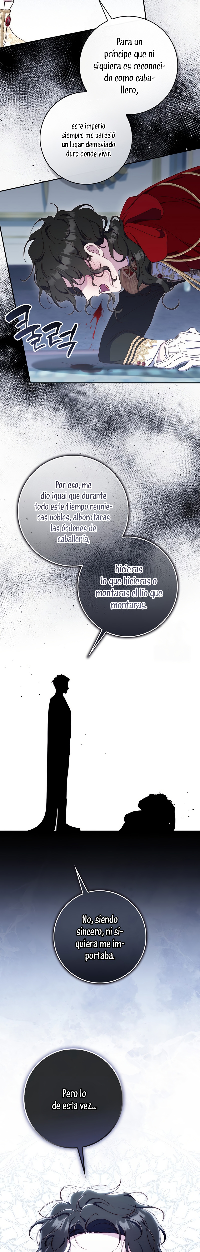 Una noche, un error… y un esposo inesperado Capítulo 53 - Page 15
