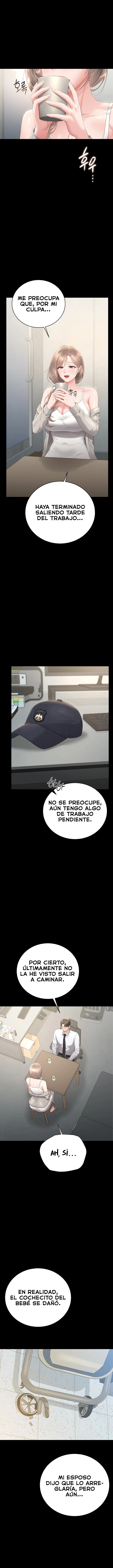 Privilegios del administrador del edificio Capítulo 40 - Page 4