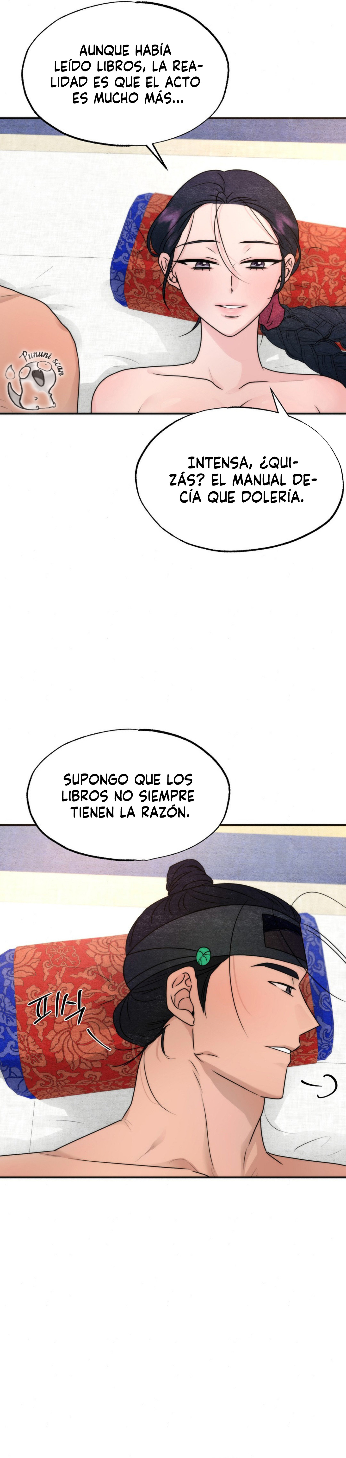 Gwang-an – español Capítulo 89 - Page 12