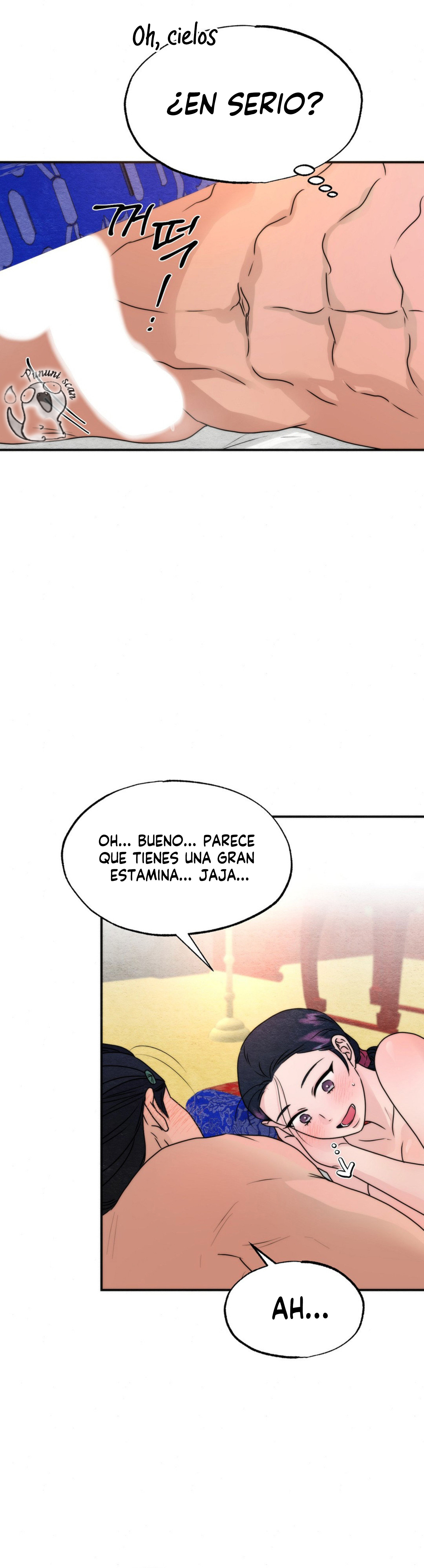 Gwang-an – español Capítulo 89 - Page 18