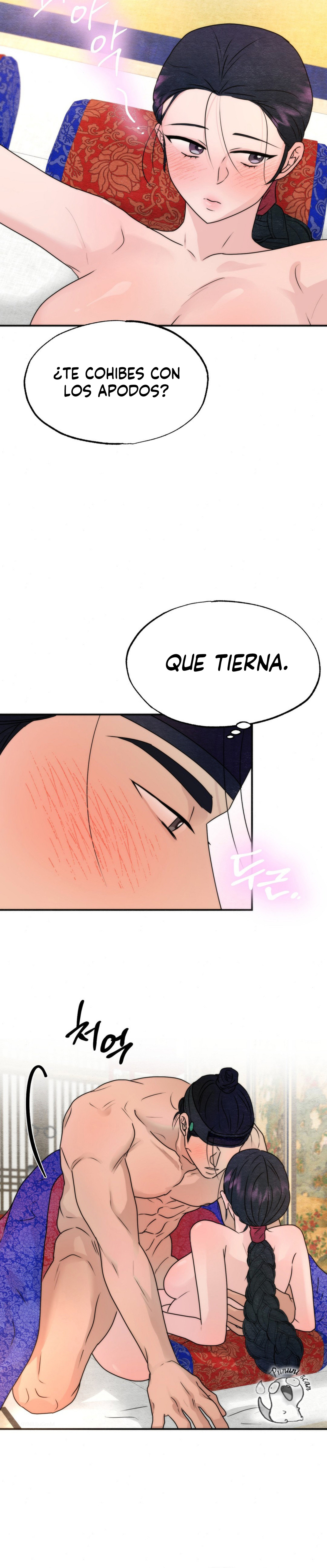 Gwang-an – español Capítulo 89 - Page 21