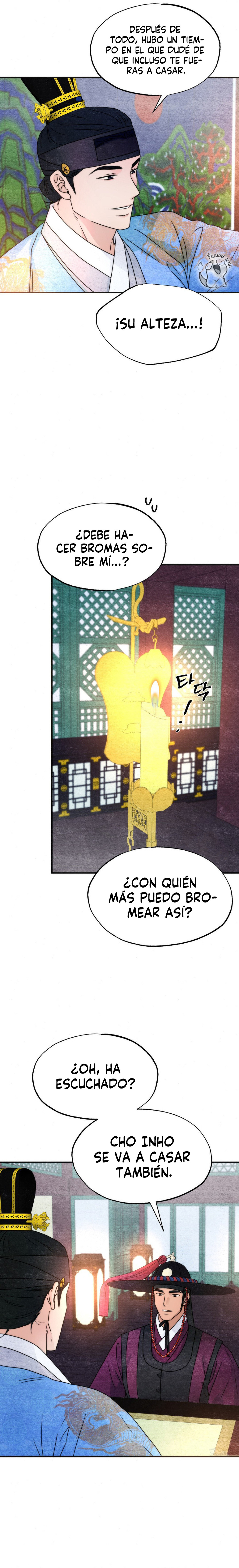 Gwang-an – español Capítulo 90 - Page 10