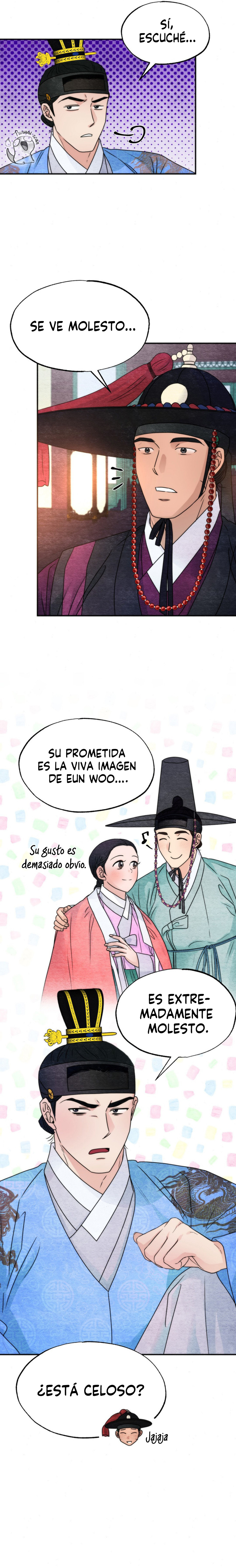 Gwang-an – español Capítulo 90 - Page 11