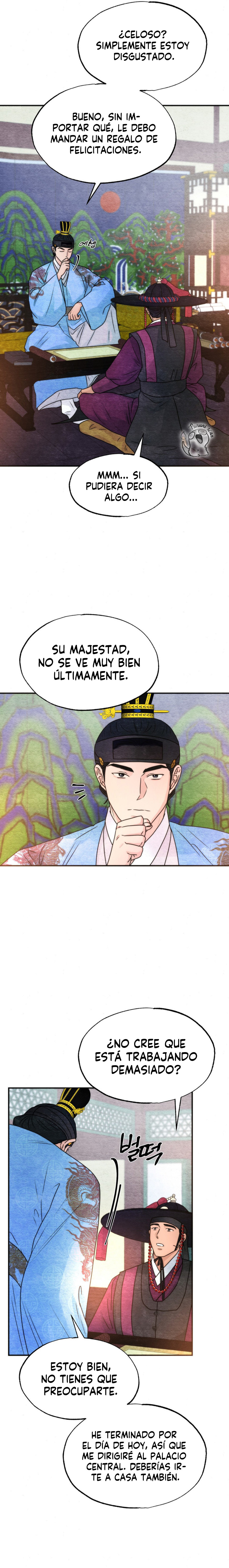 Gwang-an – español Capítulo 90 - Page 12