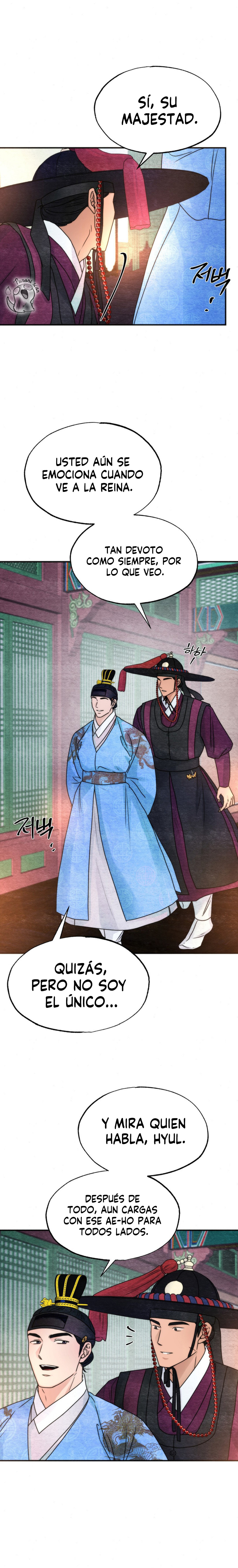 Gwang-an – español Capítulo 90 - Page 13