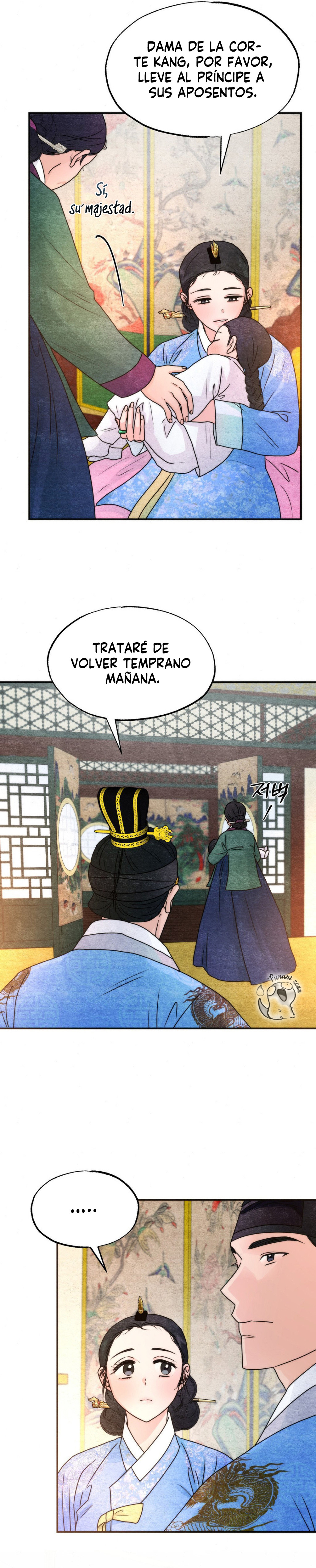 Gwang-an – español Capítulo 90 - Page 16