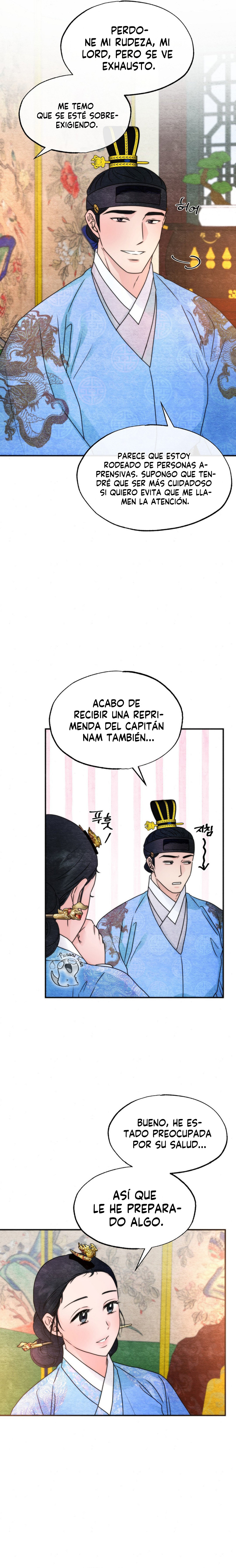 Gwang-an – español Capítulo 90 - Page 17