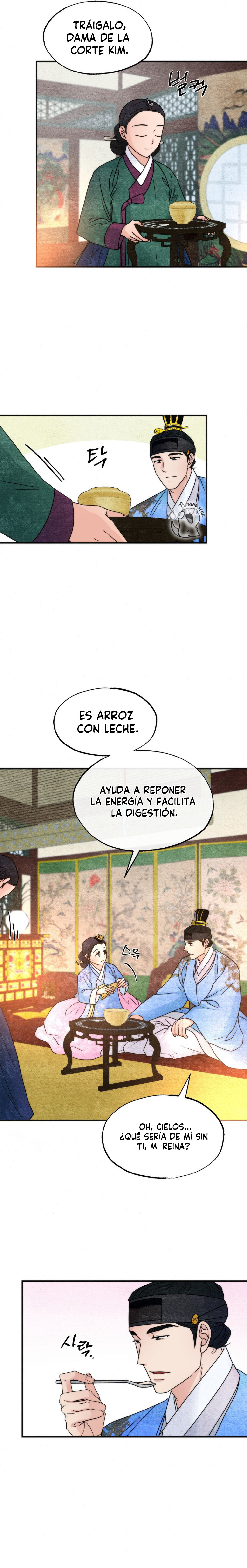Gwang-an – español Capítulo 90 - Page 18