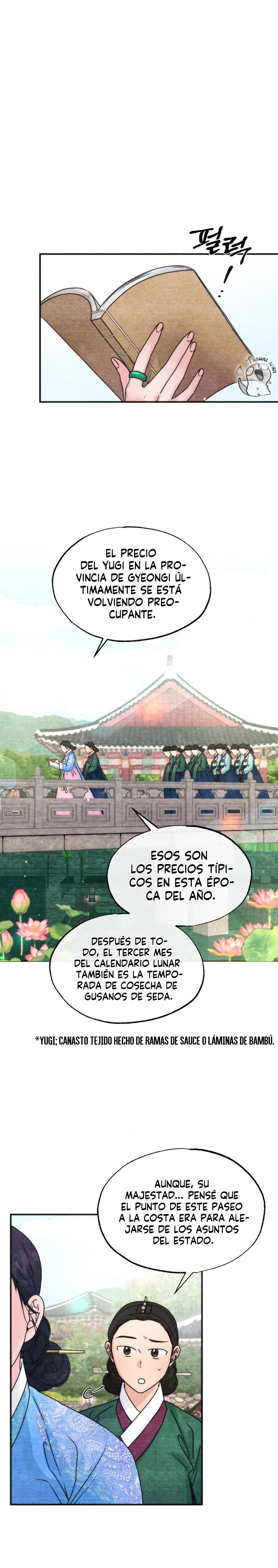 Gwang-an – español Capítulo 90 - Page 2