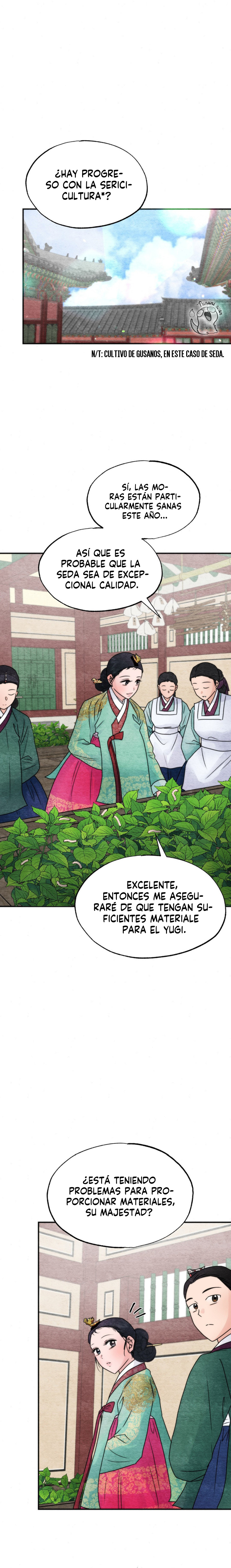Gwang-an – español Capítulo 90 - Page 20