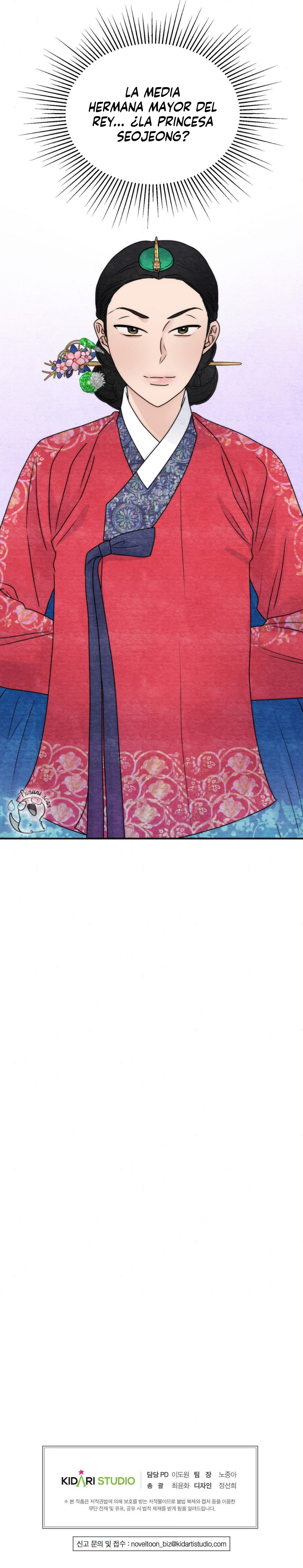 Gwang-an – español Capítulo 90 - Page 21