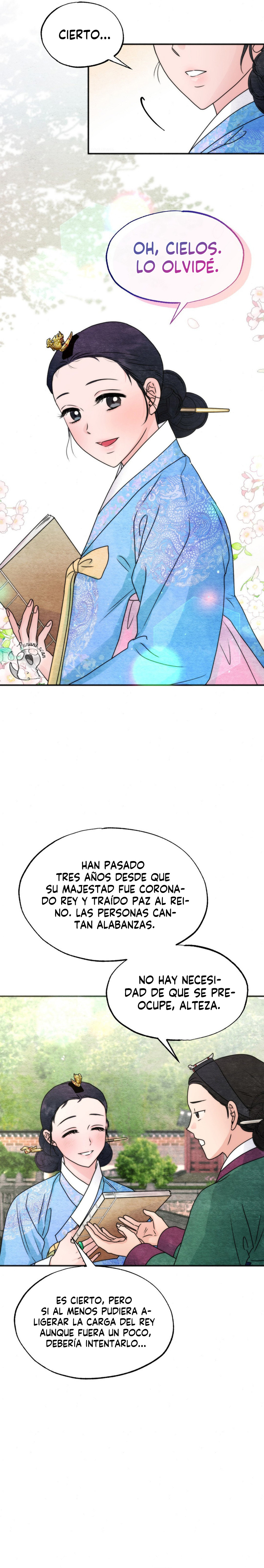 Gwang-an – español Capítulo 90 - Page 3