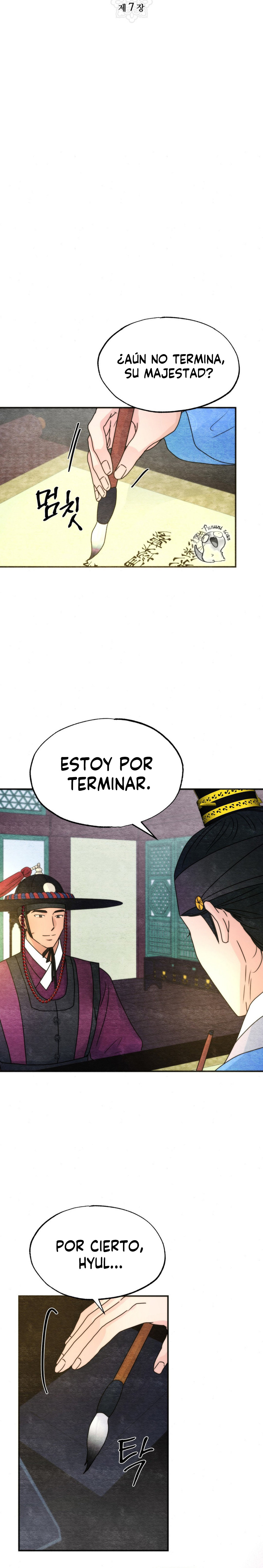 Gwang-an – español Capítulo 90 - Page 8