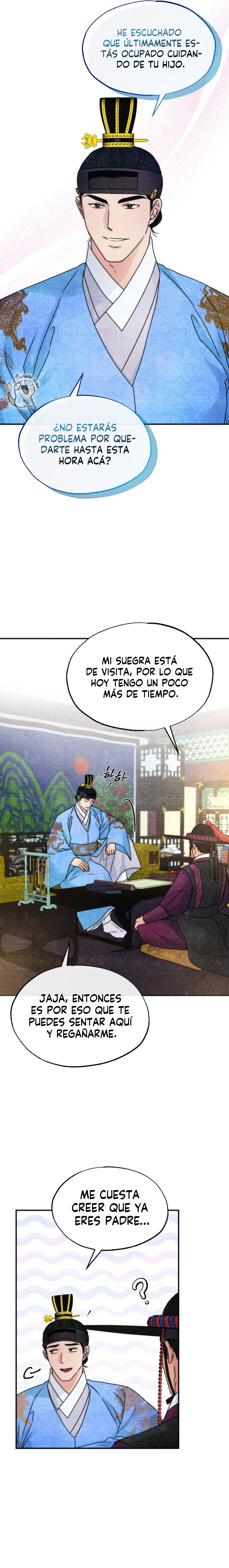 Gwang-an – español Capítulo 90 - Page 9