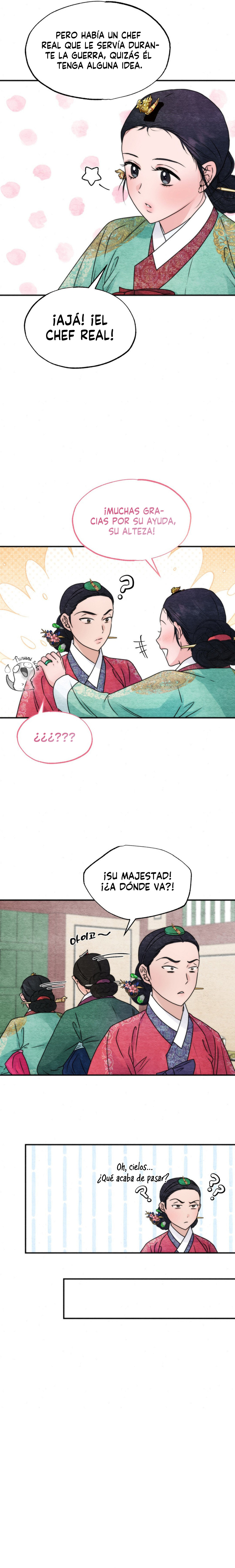 Gwang-an – español Capítulo 91 - Page 10