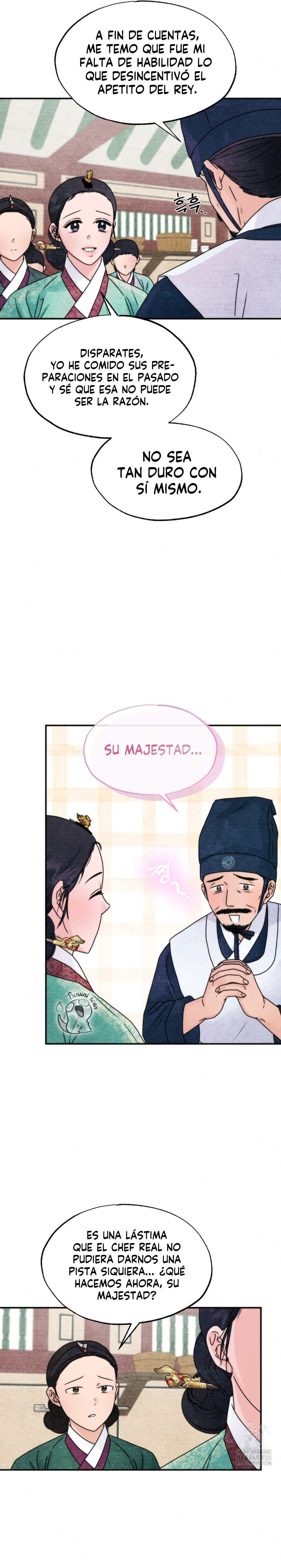 Gwang-an – español Capítulo 91 - Page 12