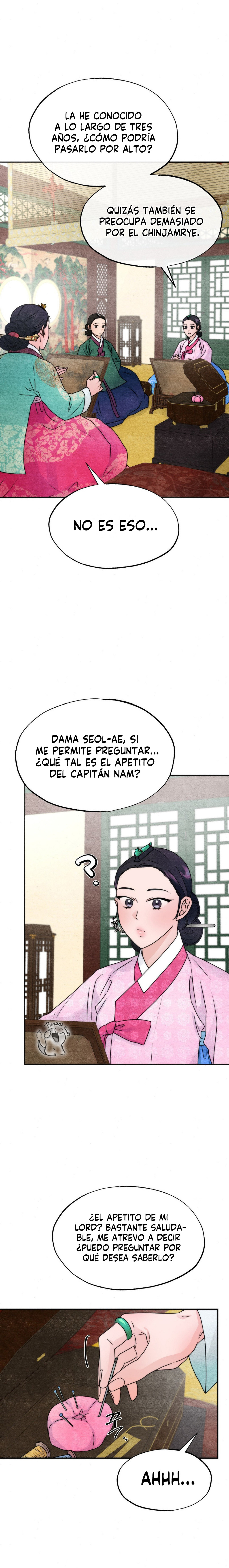 Gwang-an – español Capítulo 91 - Page 14