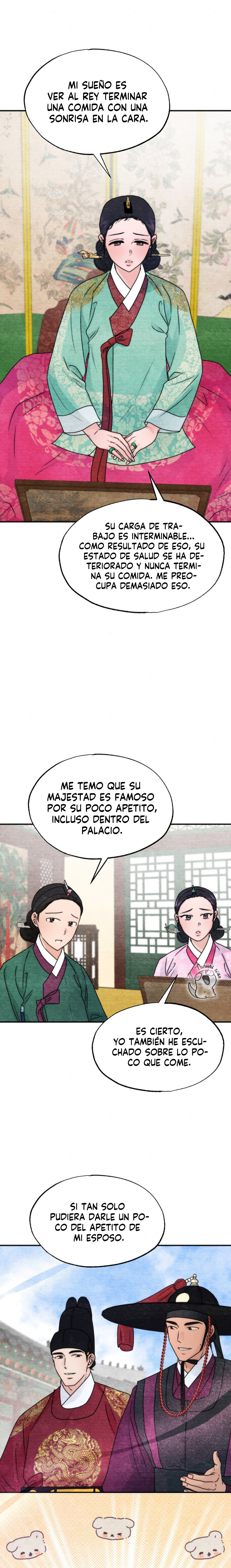 Gwang-an – español Capítulo 91 - Page 15