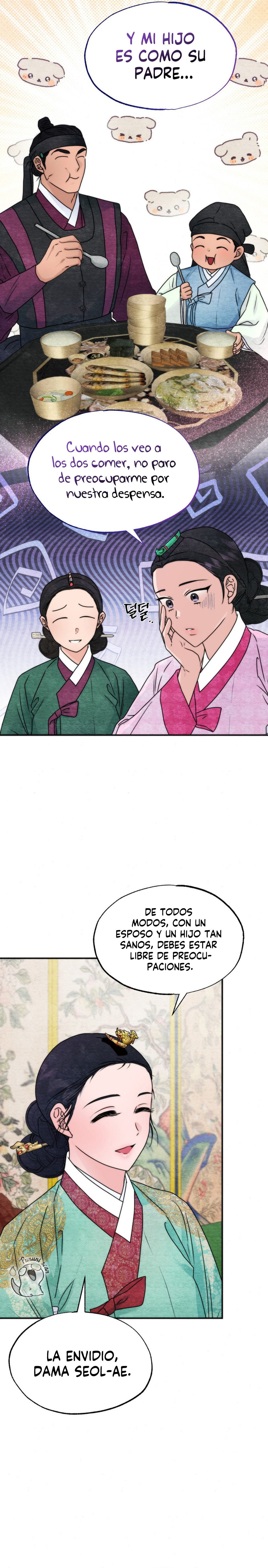 Gwang-an – español Capítulo 91 - Page 16