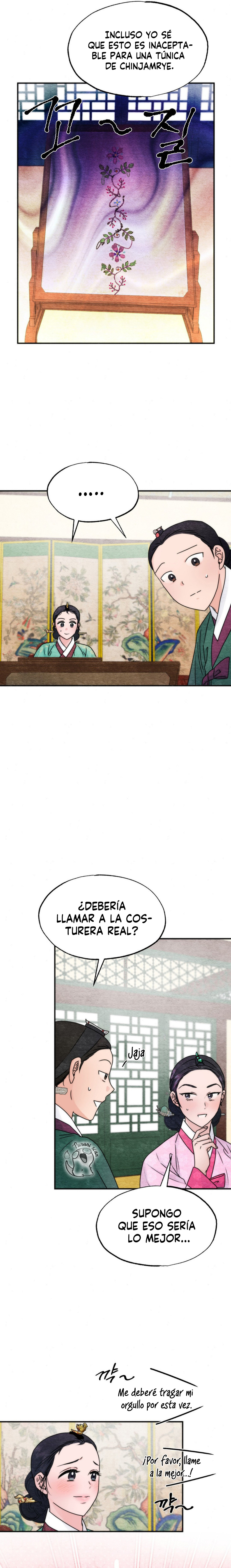 Gwang-an – español Capítulo 91 - Page 18