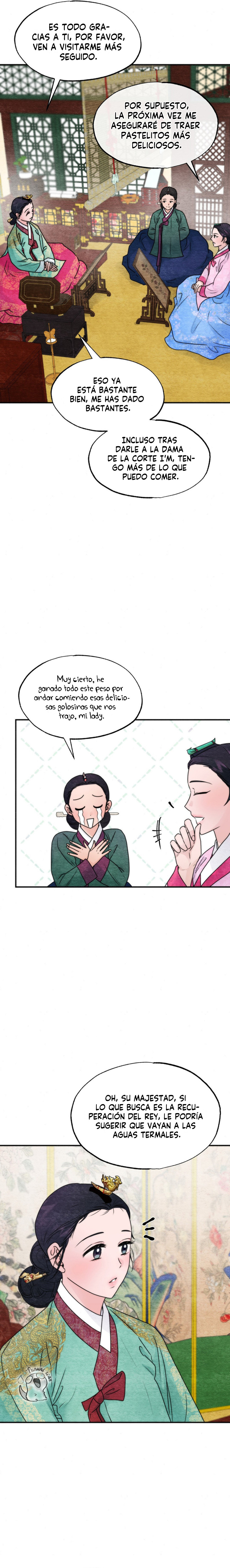 Gwang-an – español Capítulo 91 - Page 20