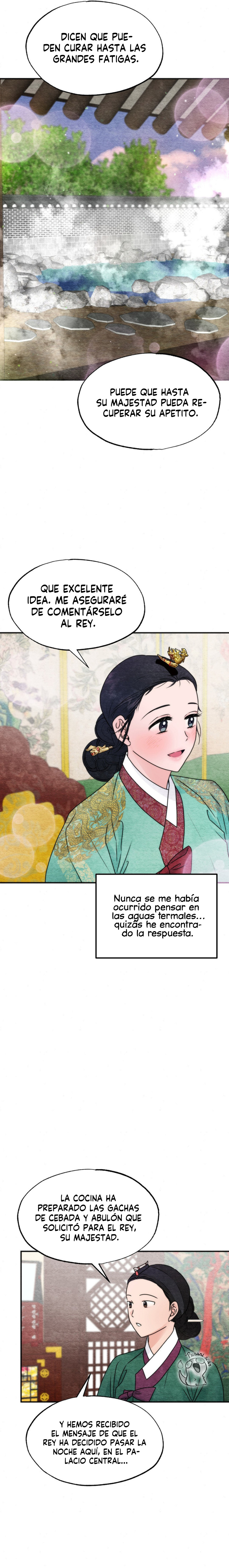 Gwang-an – español Capítulo 91 - Page 21