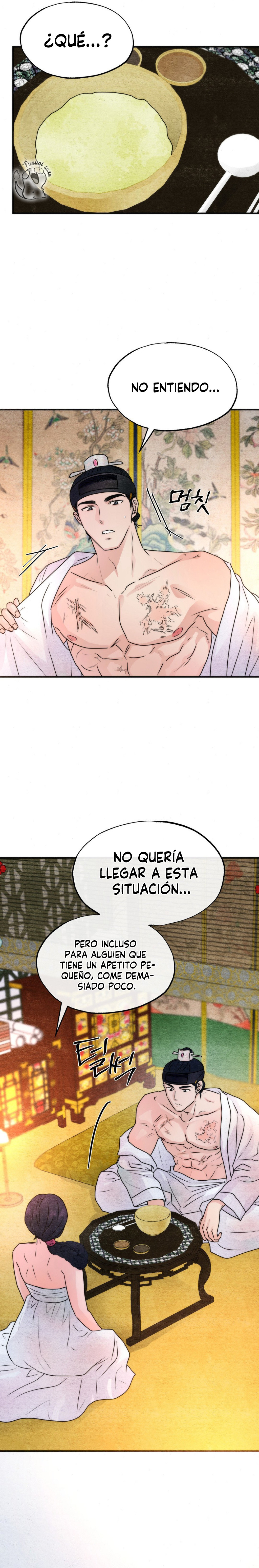 Gwang-an – español Capítulo 91 - Page 23