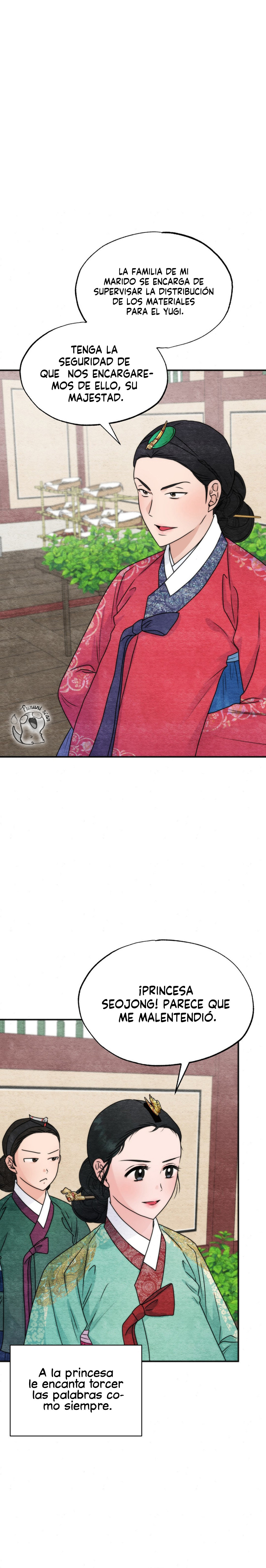 Gwang-an – español Capítulo 91 - Page 4