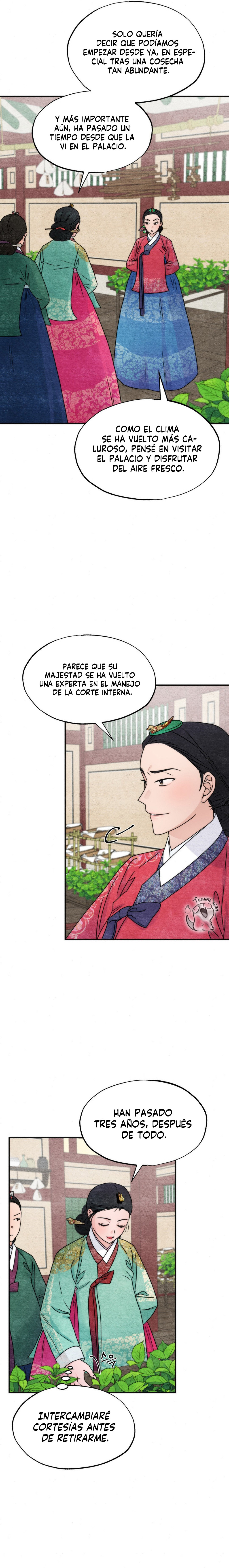 Gwang-an – español Capítulo 91 - Page 5