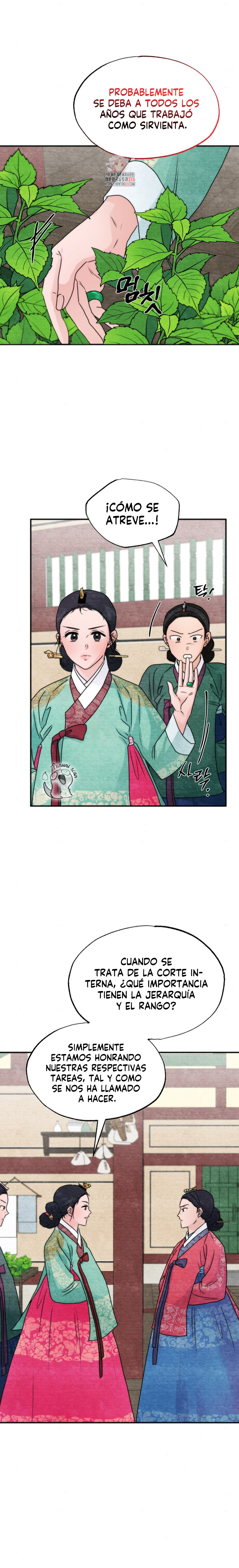 Gwang-an – español Capítulo 91 - Page 6