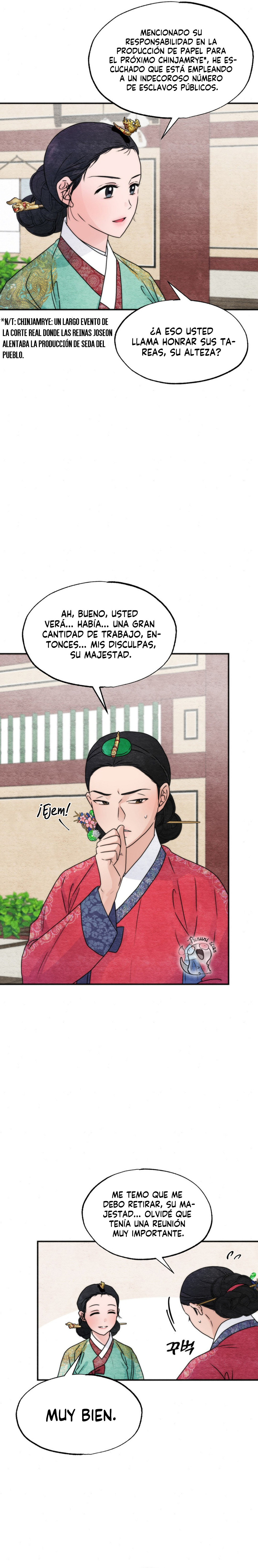 Gwang-an – español Capítulo 91 - Page 7