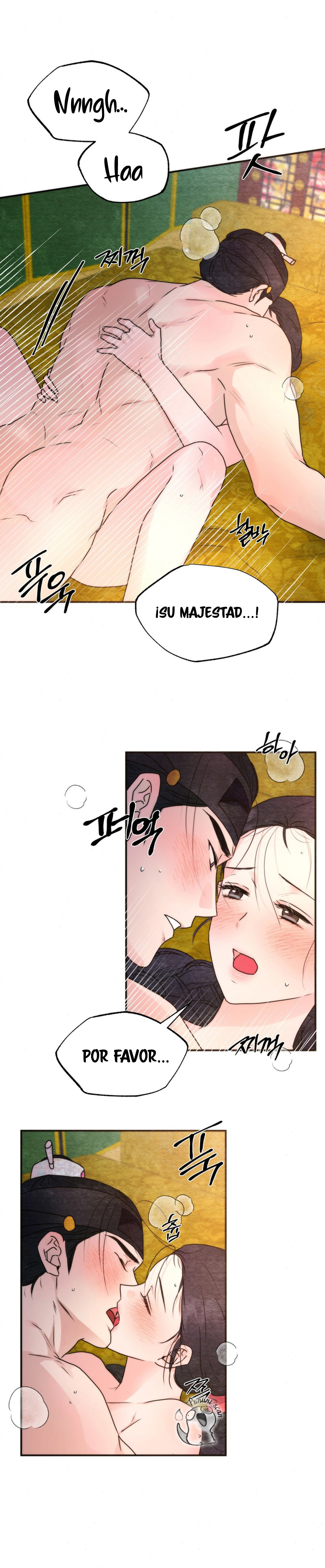 Gwang-an – español Capítulo 92 - Page 19