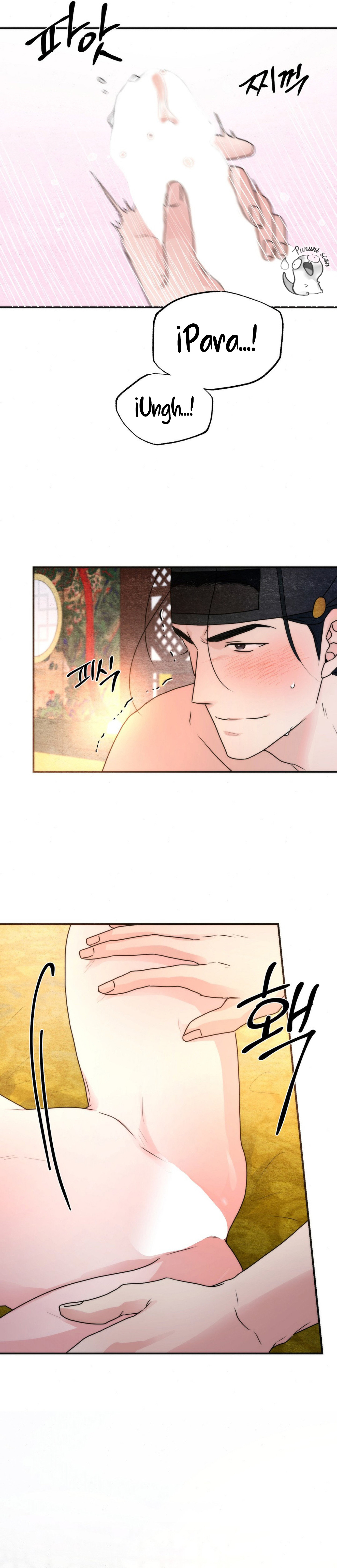 Gwang-an – español Capítulo 92 - Page 27
