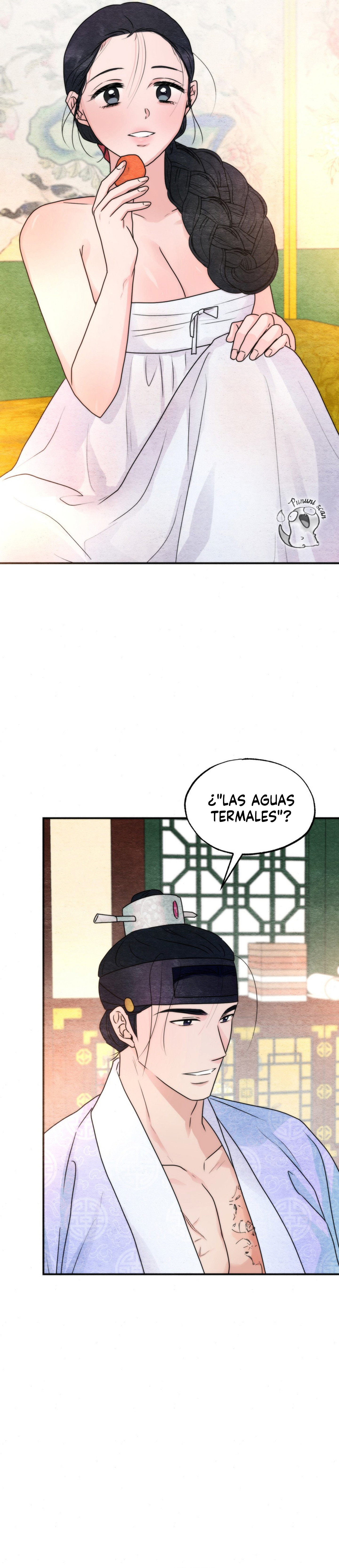 Gwang-an – español Capítulo 93 - Page 17