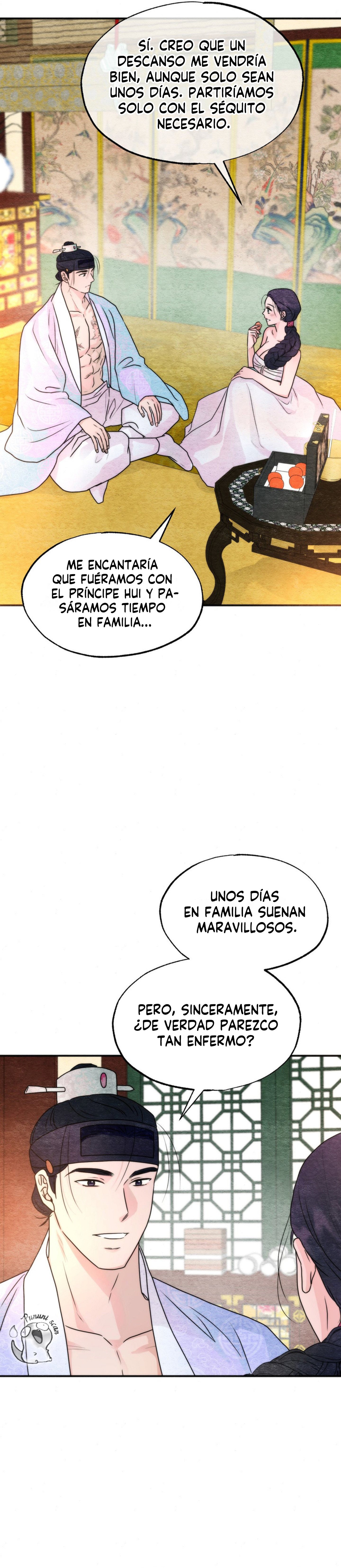 Gwang-an – español Capítulo 93 - Page 18