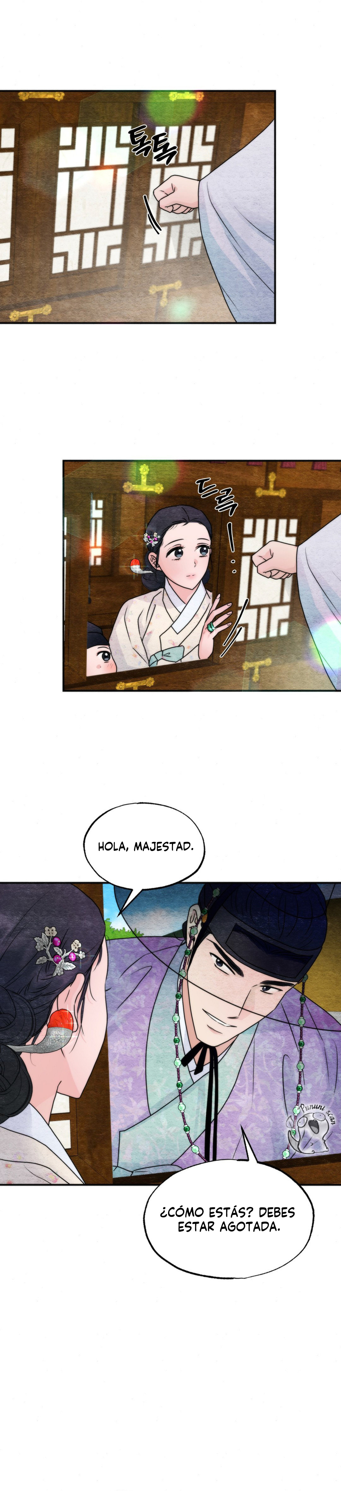 Gwang-an – español Capítulo 93 - Page 22