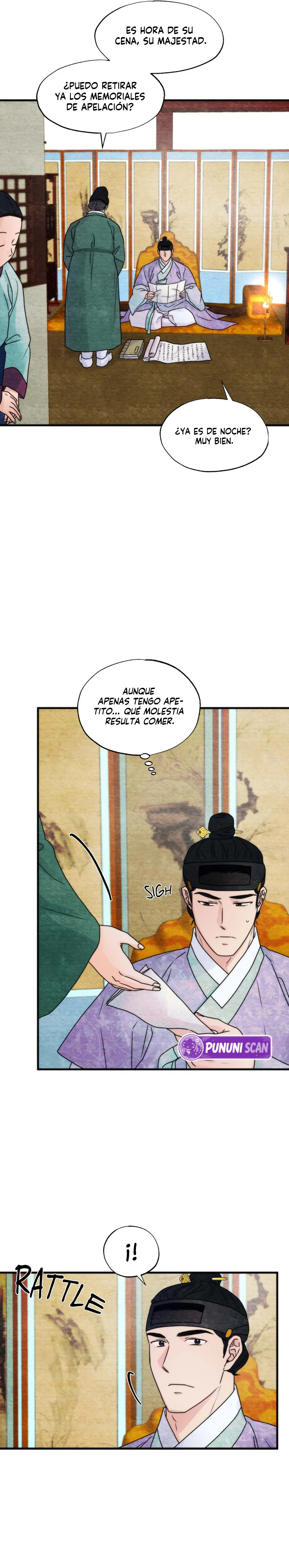 Gwang-an – español Capítulo 94 - Page 10