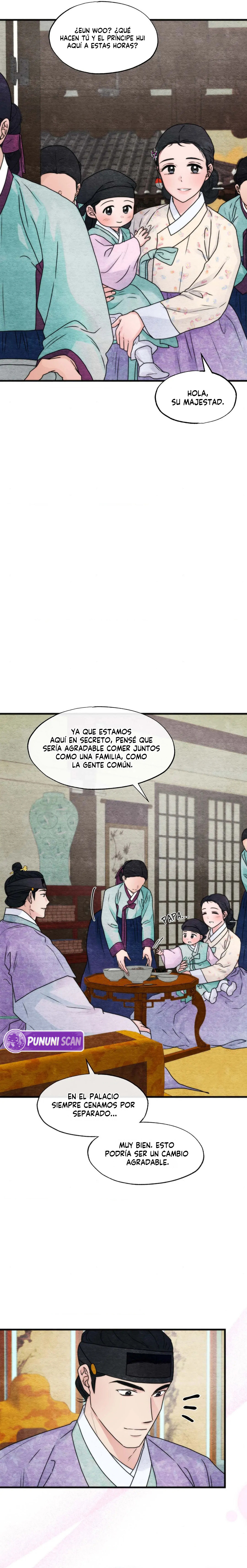 Gwang-an – español Capítulo 94 - Page 11
